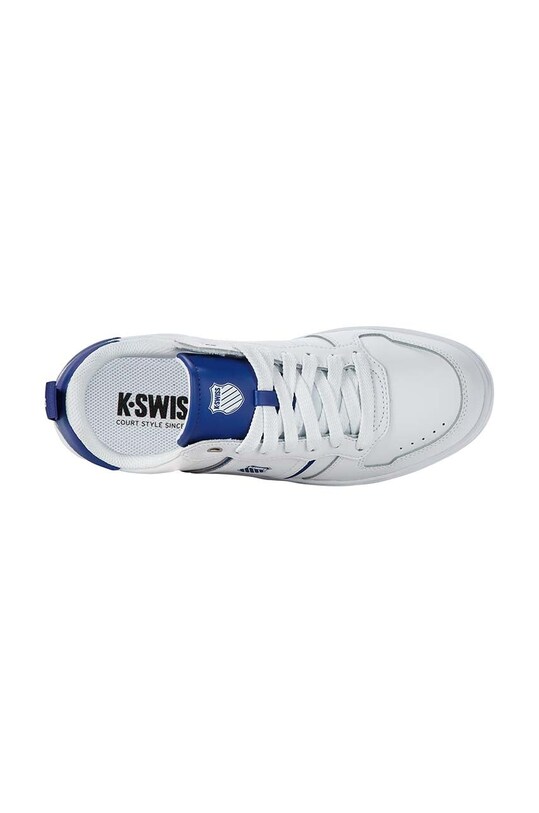 Kožené tenisky K-Swiss LOZAN MATCH LTH 08903.985.M