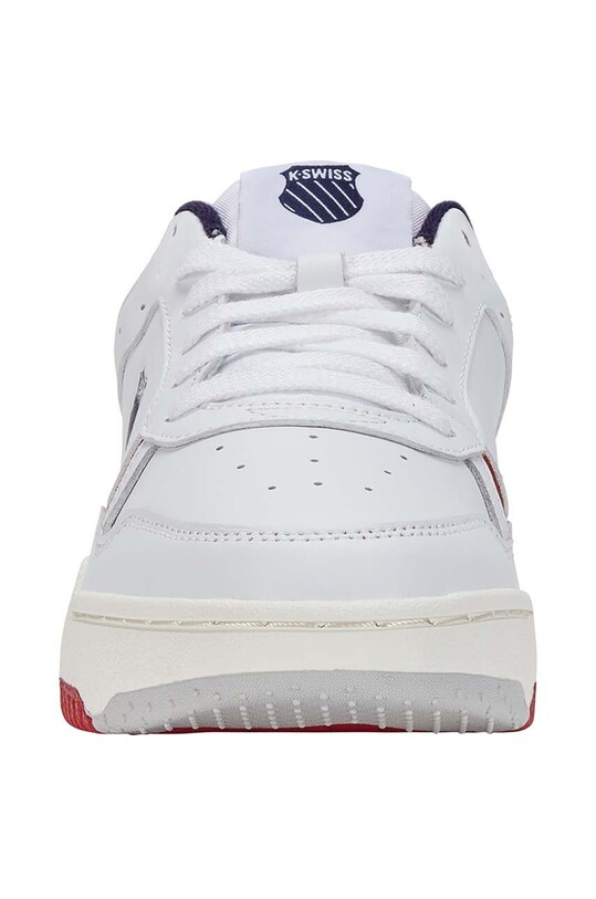 Obuwie K-Swiss sneakersy skórzane MATCH PRO LTH 08905.130.M biały