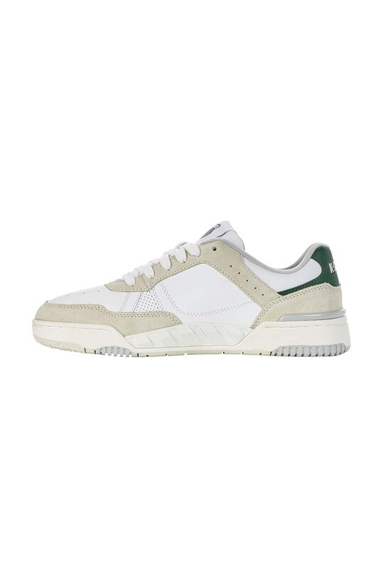 Кожаные кроссовки K-Swiss MATCH PRO LTH 08905.906.M серый
