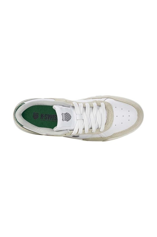 Кожаные кроссовки K-Swiss MATCH PRO LTH 08905.906.M