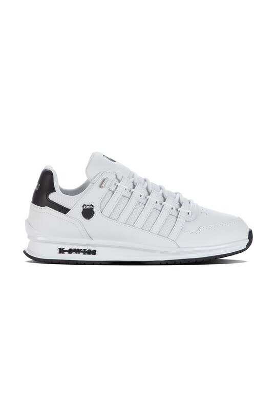K-Swiss sneakersy RINZLER GT tekstylny biały 08907.102.M