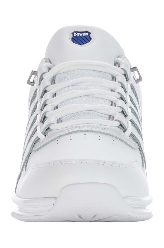 Обувь Кожаные кроссовки K-Swiss RINZLER GT 08907.117.M белый