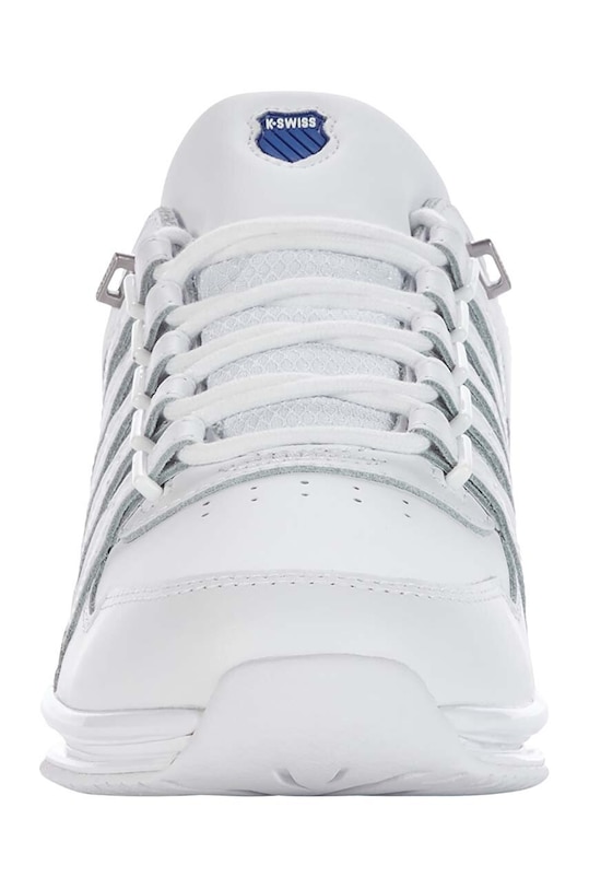 Încălțăminte K-Swiss sneakers din piele RINZLER GT 08907.117.M alb