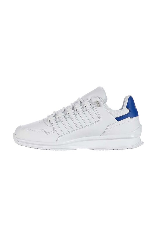 Кожаные кроссовки K-Swiss RINZLER GT 08907.117.M белый