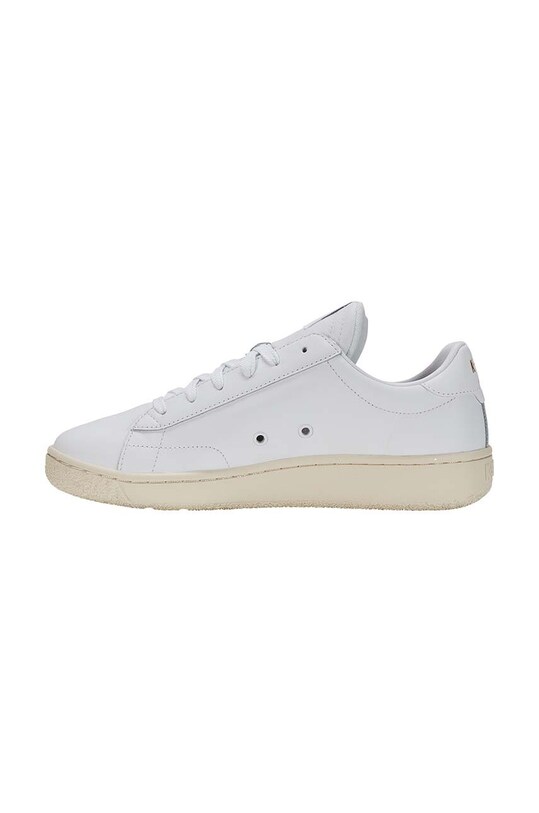 K-Swiss sneakers din piele SLAMMKLUB CC 08911.135.M alb