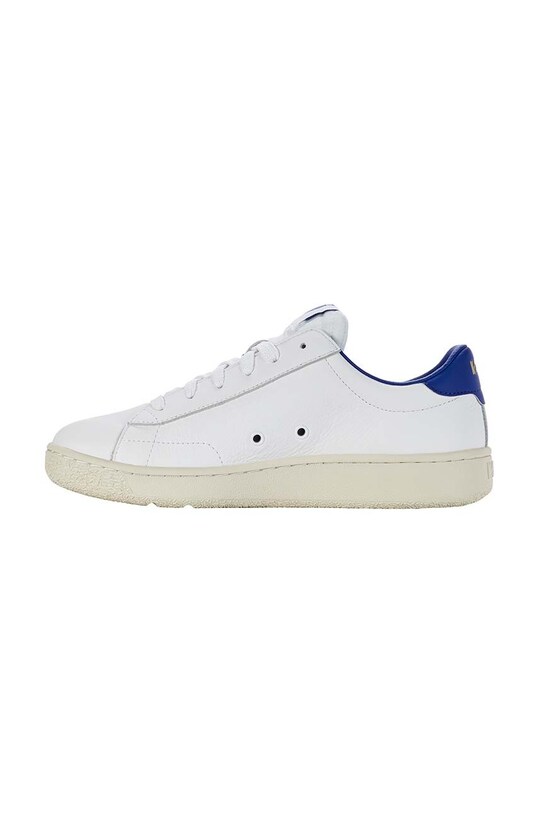 Шкіряні кросівки K-Swiss SLAMMKLUB CC 08911.946.M білий