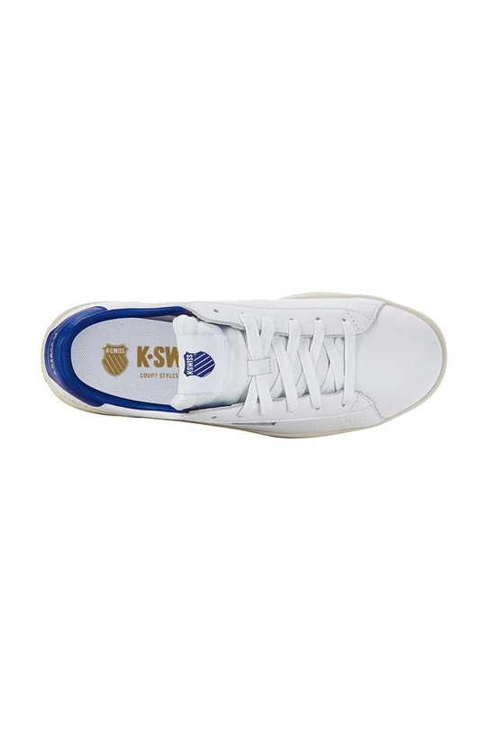 Шкіряні кросівки K-Swiss SLAMMKLUB CC 08911.946.M