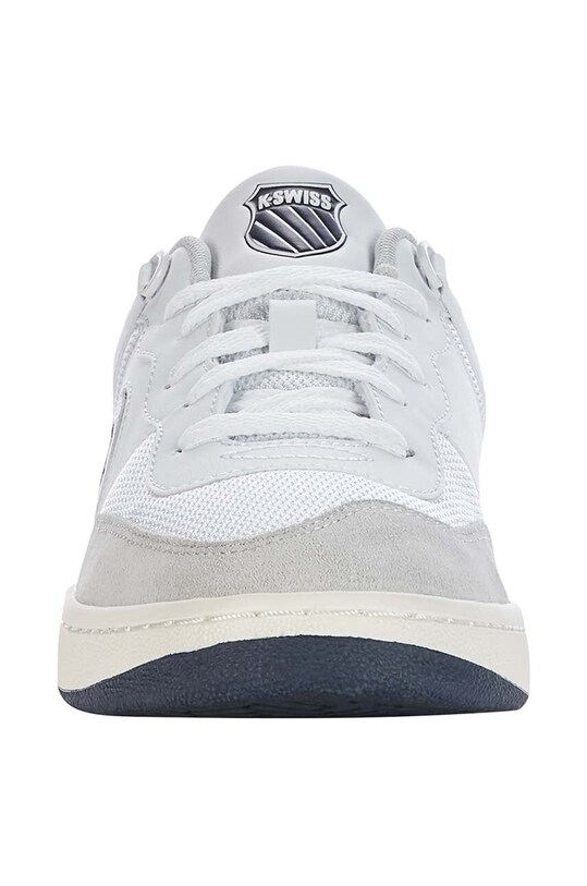 Obuwie K-Swiss sneakersy K-VARSITY 09075.130.M biały