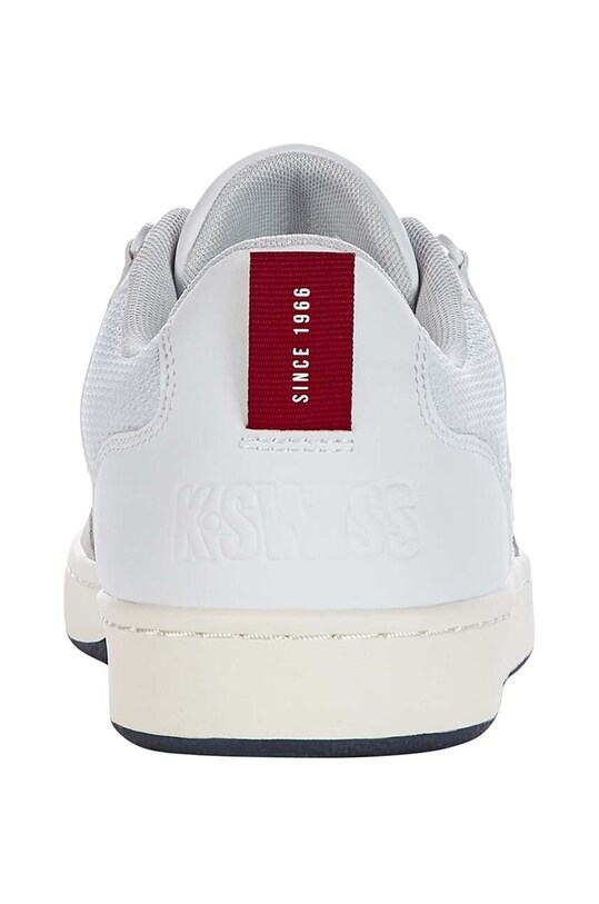 K-Swiss sneakersy K-VARSITY biały 09075.130.M