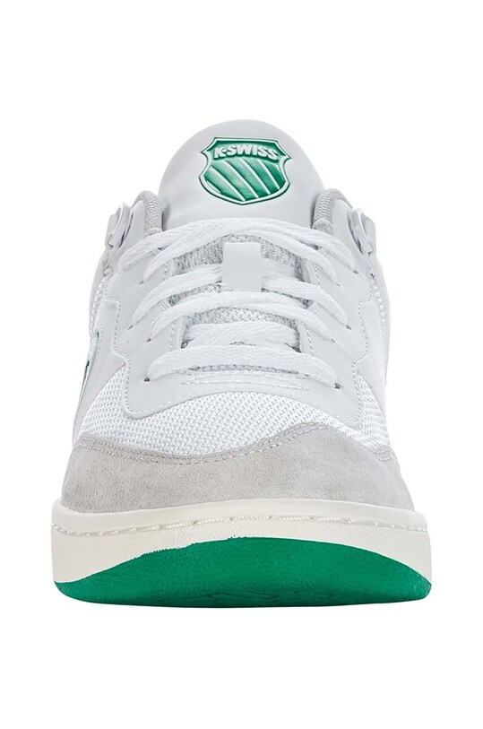 Взуття Кросівки K-Swiss K-VARSITY 09075.970.M білий