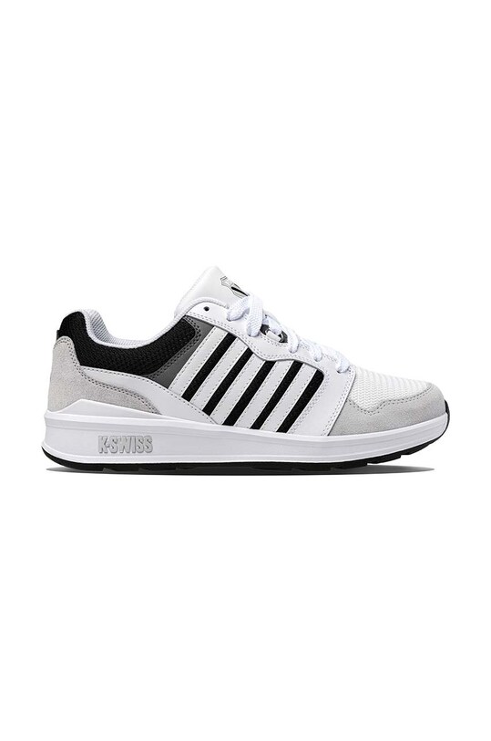 Кросівки K-Swiss RIVAL TRAINER T лицьова шкіра білий 09079.920.M