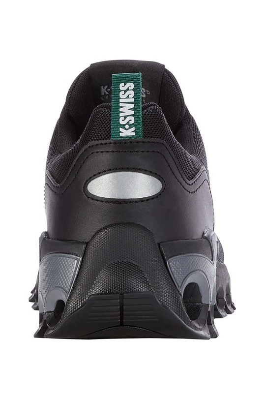 Кросівки K-Swiss TUBES GRIP чорний 09081.068.M