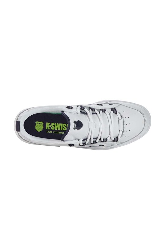 Kožené sneakers boty K-Swiss SLAMM 99 CC 09083.148.M