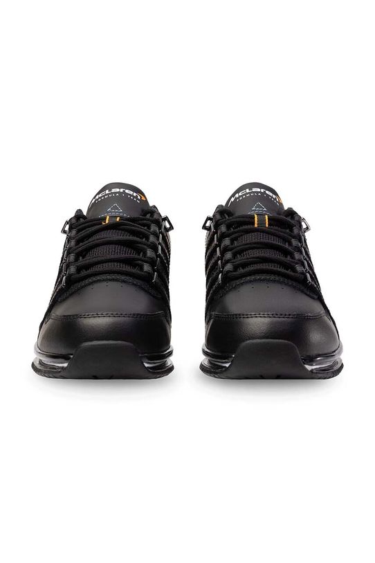 Kožne tenisice K-Swiss RINZLER GT X MCLAREN crna 09214.073.M