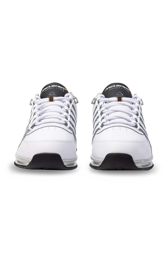 Kožené tenisky K-Swiss RINZLER GT X MCLAREN biela 09214.185.M
