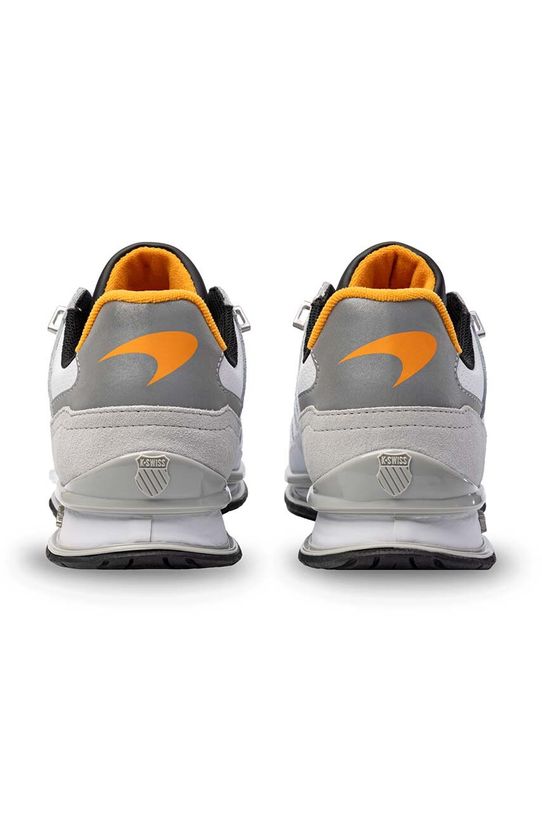 Kožne tenisice K-Swiss RINZLER GT X MCLAREN 09214.185.M bijela