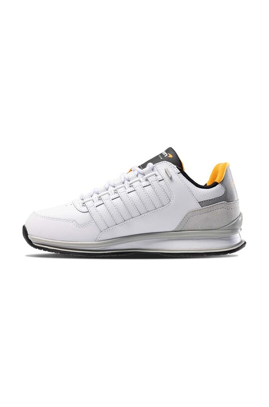 Kožené tenisky K-Swiss RINZLER GT X MCLAREN 09214.185.M