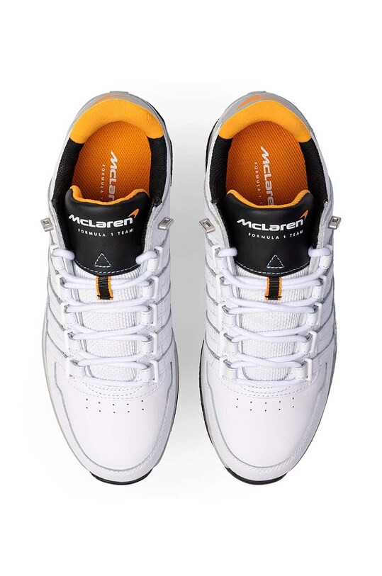 Kožené tenisky K-Swiss RINZLER GT X MCLAREN 09214.185.M
