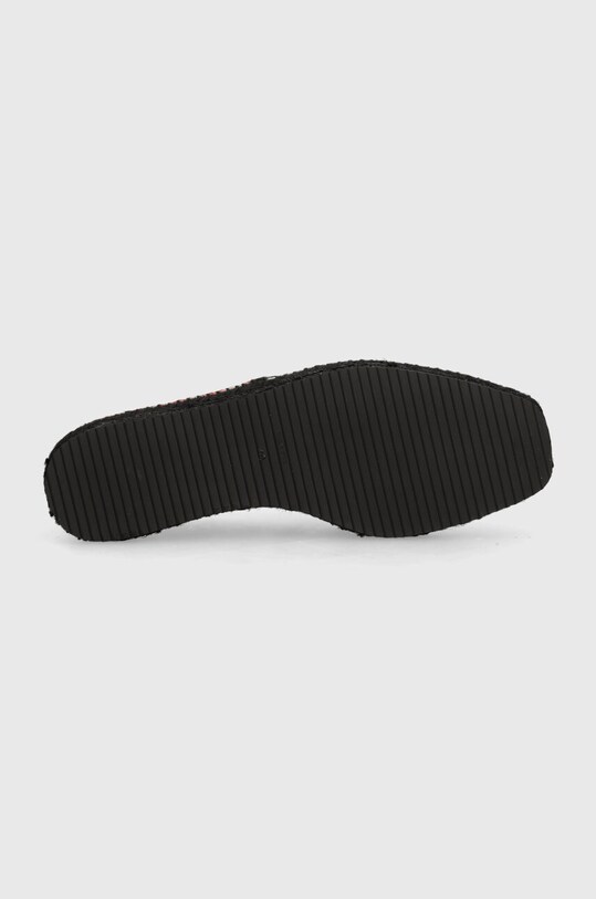 Missoni espadrillas Corfu M29.001 nero