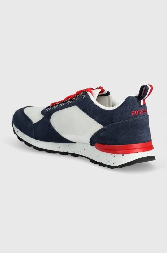 Obuwie Rossignol sneakersy RNLMD59 granatowy