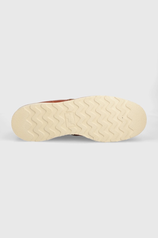 Kožené polobotky Red Wing Shop Moc Oxford 8092 oranžová