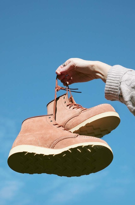 Red Wing pantofi inalti Moc Toe 8208.moc