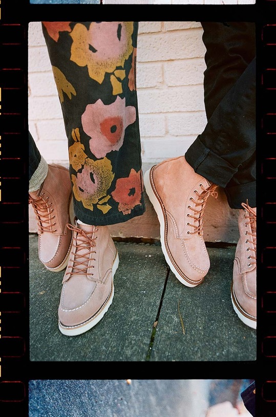 Red Wing pantofi inalti Moc Toe 8208.moc