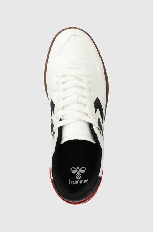 Hummel sneakersy LIGA GK RPET SUEDE biały 223138