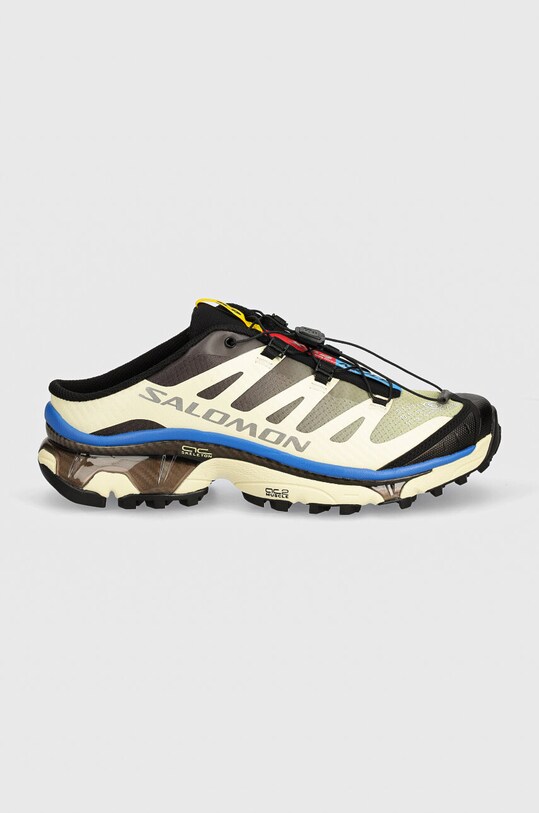 MM6 Maison Margiela sneakers x Salomon XT-4 MULE SH1WS0006 yellow SS24