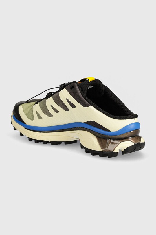 Shoes MM6 Maison Margiela sneakers x Salomon XT-4 MULE SH1WS0006 yellow