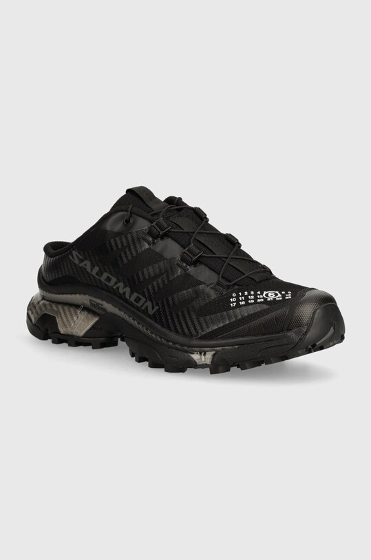 MM6 Maison Margiela sneakers x Salomon XT-4 MULE textile black SH1WS0006
