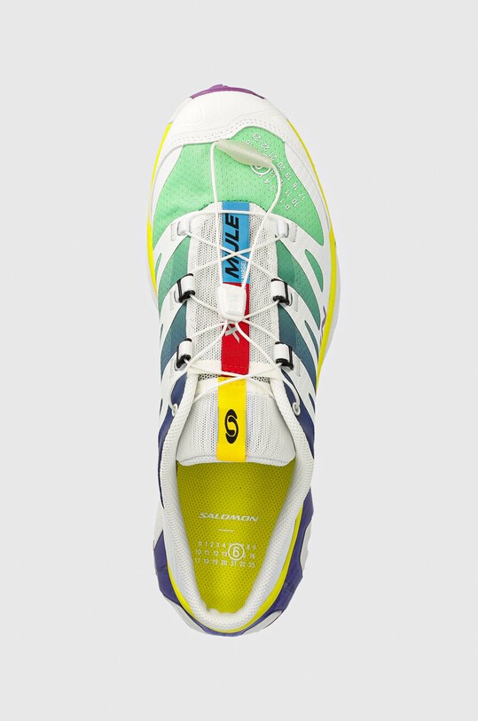 MM6 Maison Margiela sneakersy x Salomon XT-4 MULE multicolor SH1WS0006