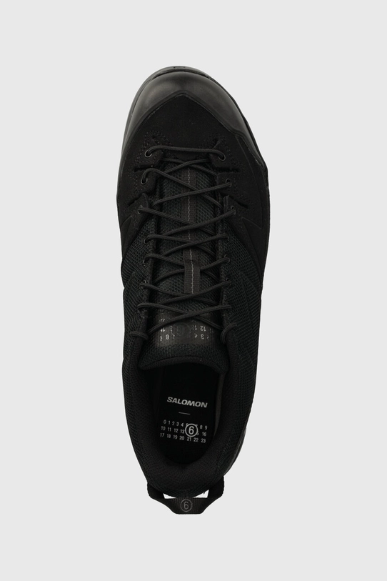 MM6 Maison Margiela sneakers x Salomon X-ALP nero SH3WS0002