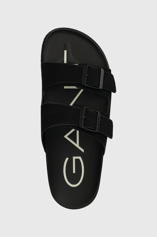 Шлепанцы Gant Palbuddy чёрный 28604785.G00