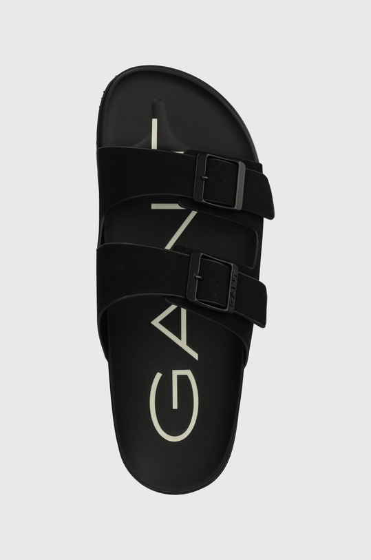 Παντόφλες Gant Palbuddy μαύρο 28604785.G00