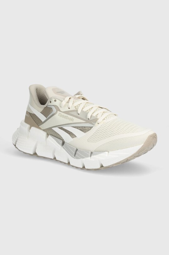 Reebok pantofi de alergat Floatzig 1 textil bej 100206591