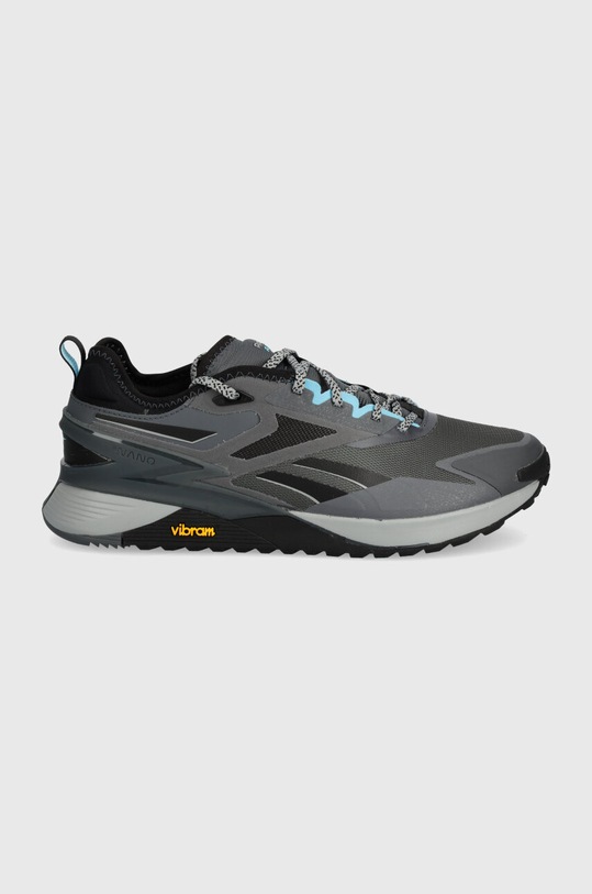 Reebok pantofi de antrenament Nano X3 Adventure 100074533 gri SS24