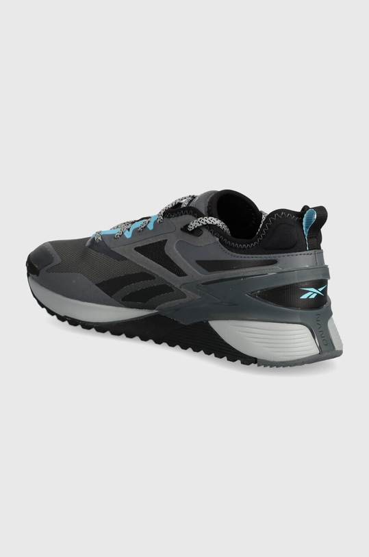Încălțăminte Reebok pantofi de antrenament Nano X3 Adventure 100074533 gri