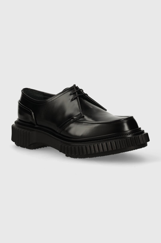 ADIEU scarpe in pelle Type 181 casual nero 181.
