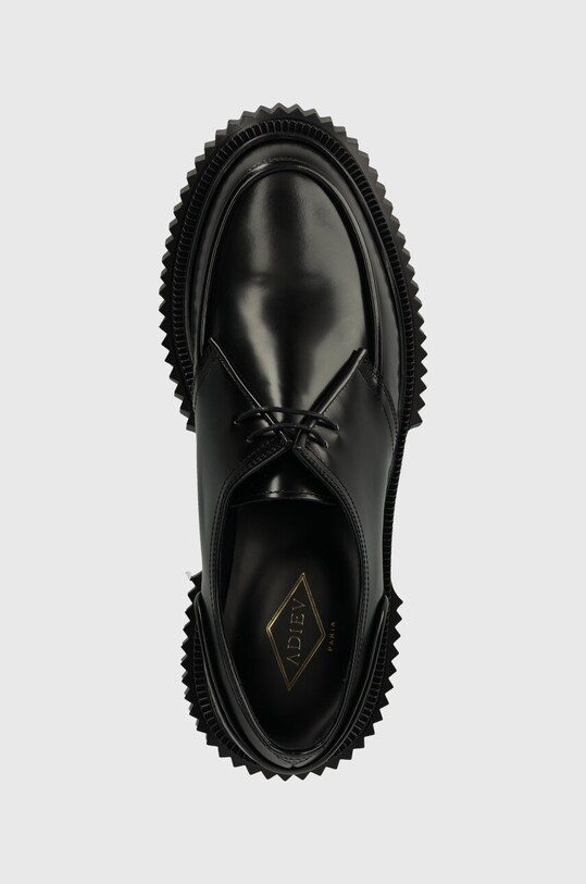 ADIEU scarpe in pelle Type 181 nero 181.