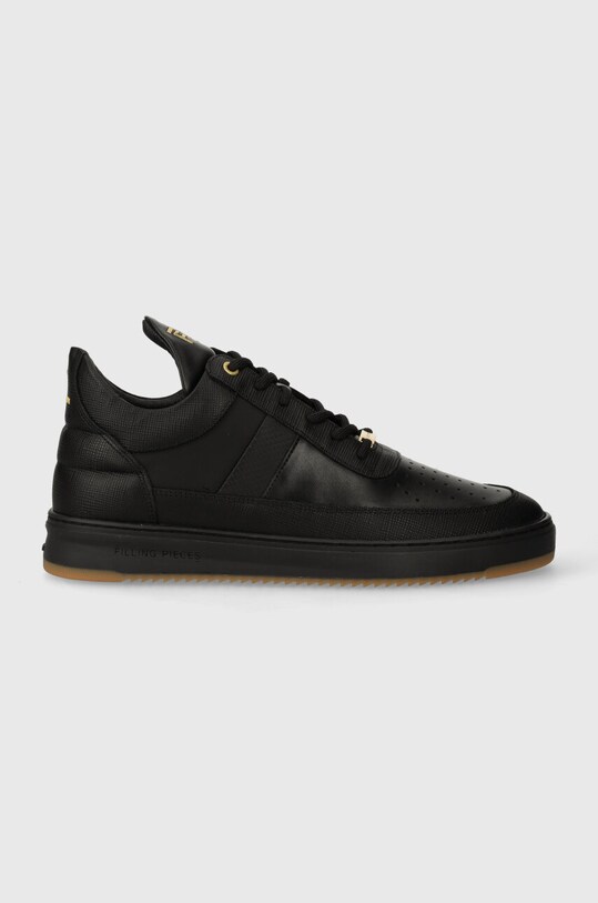 Filling Pieces sneakersy Low Top Lux Game 10117501284 czarny SS24