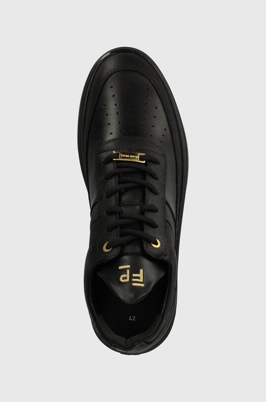 Filling Pieces sneakersy Low Top Lux Game czarny 10117501284