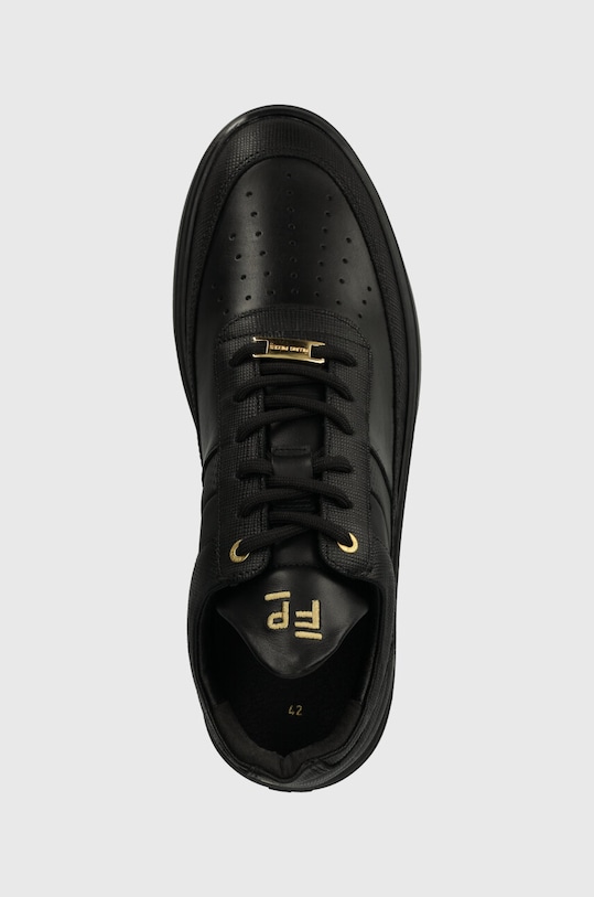 Tenisky Filling Pieces Low Top Lux Game čierna 10117501284