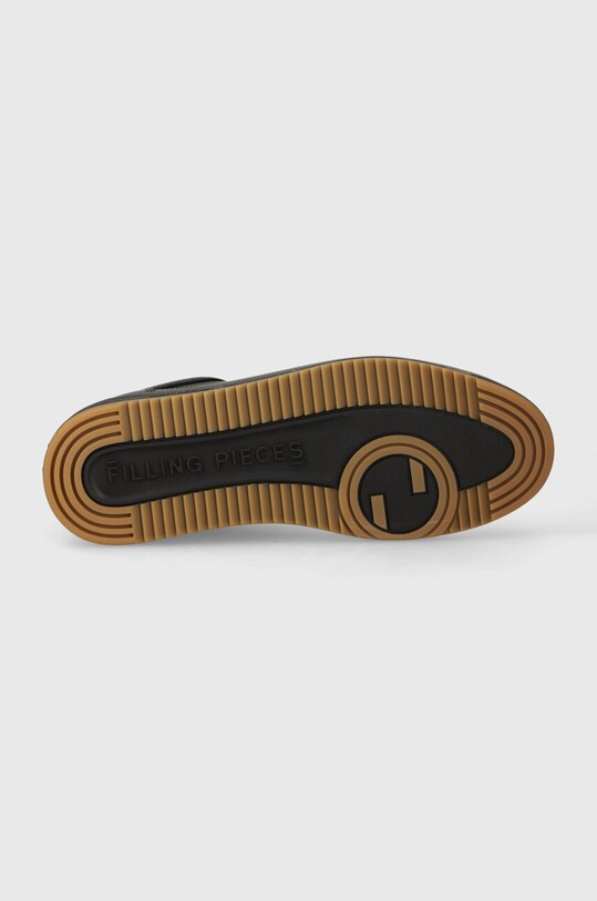 Filling Pieces sneakersy Low Top Lux Game 10117501284 czarny