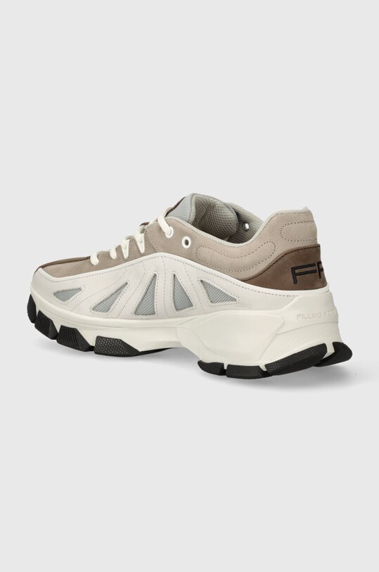 Обувки Маратонки Filling Pieces Pace Radar 56098761267 сив