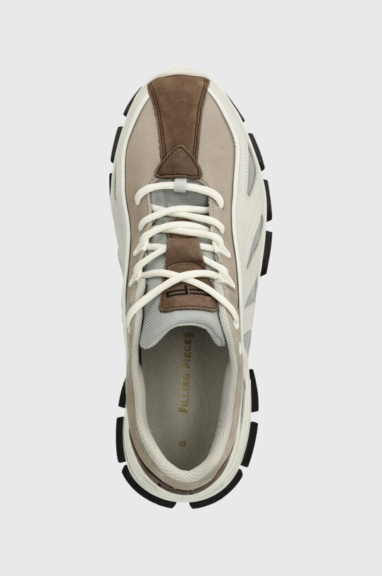 Маратонки Filling Pieces Pace Radar сив 56098761267