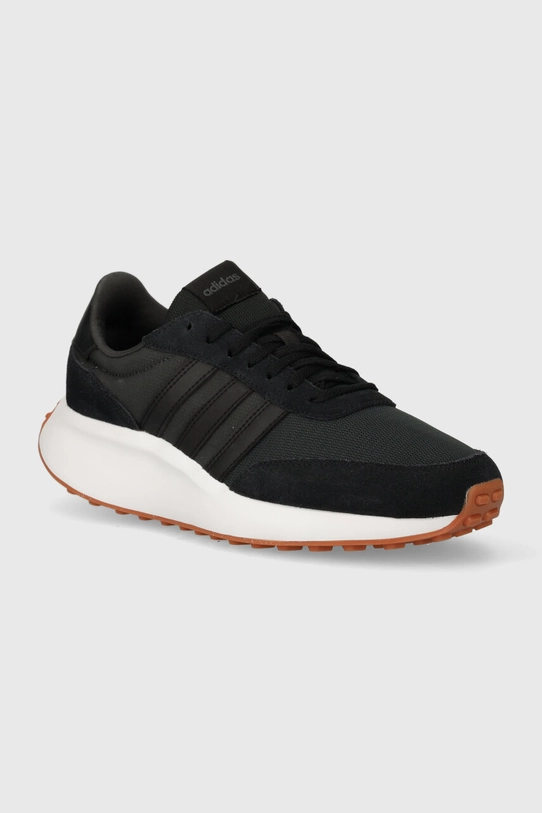 adidas sneakersy RUN 70s tekstylny czarny ID1876