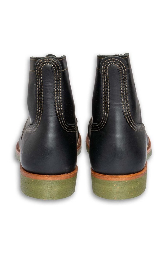 Обувь Высокие ботинки Red Wing Iron Ranger 4331.iron чёрный