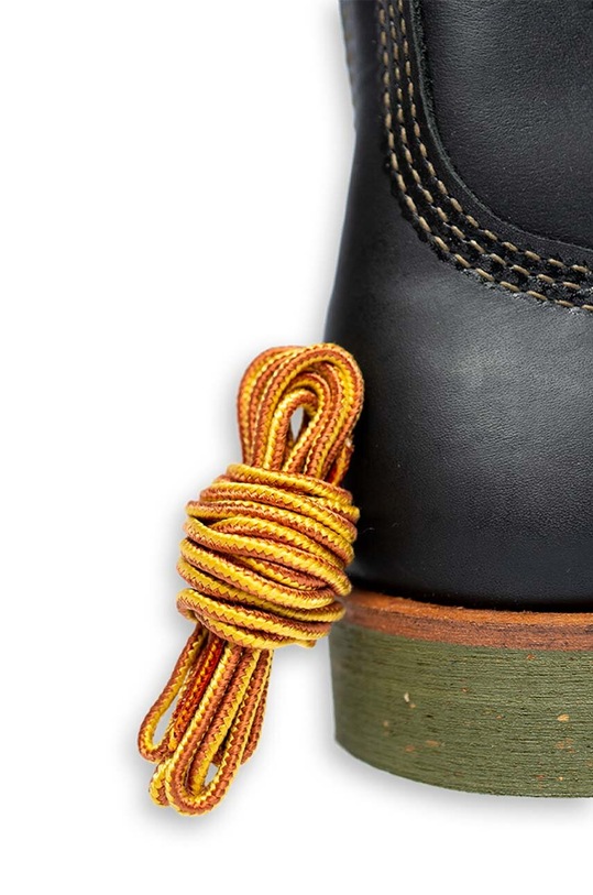 Высокие ботинки Red Wing Iron Ranger 4331.iron чёрный