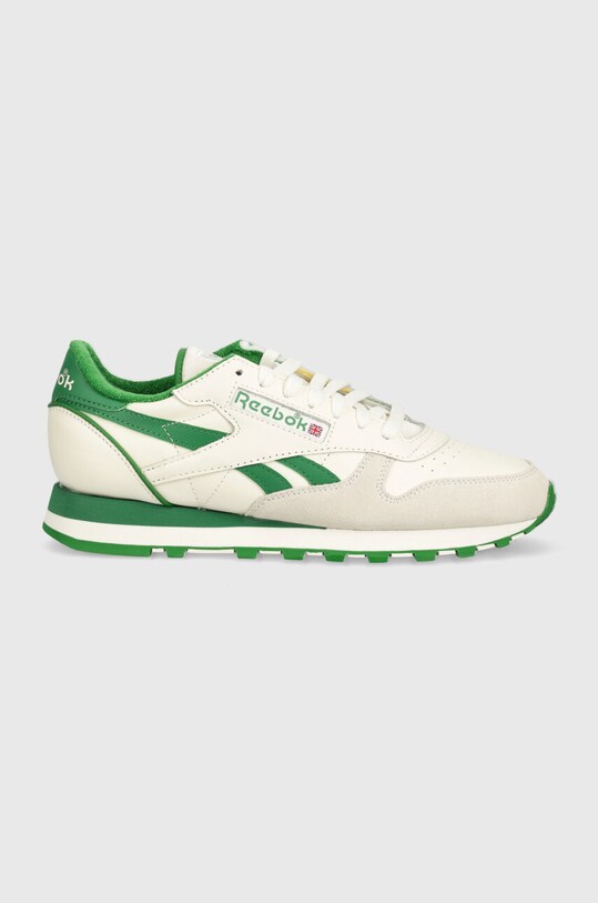 Reebok Classic leather sneakers Classic Leather 1983 Vintage 100074340 beige SS24